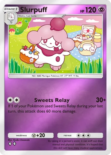 Slurpuff