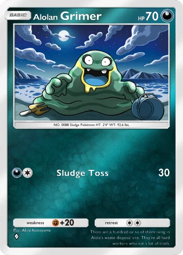 Grimer