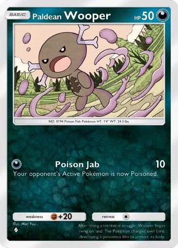 Wooper