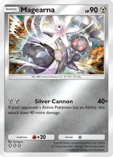 Magearna