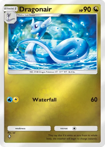Dragonair
