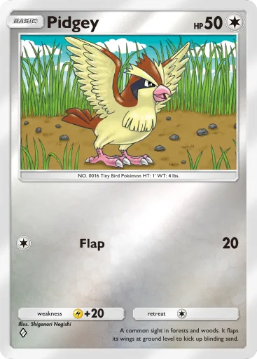 Pidgey