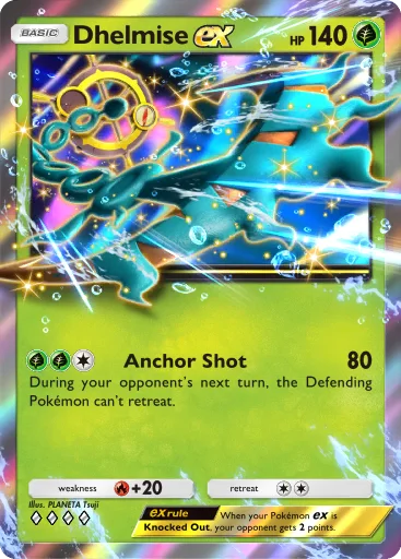 Dhelmise ex