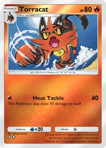 Torracat