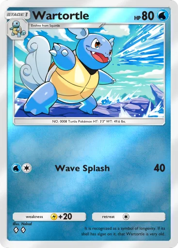 Wartortle