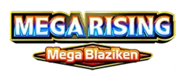 Mega Rising | Mega Blaziken
