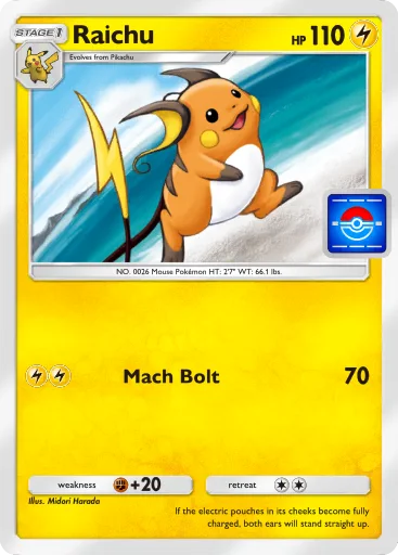 Raichu