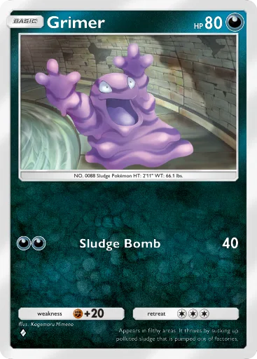 Grimer