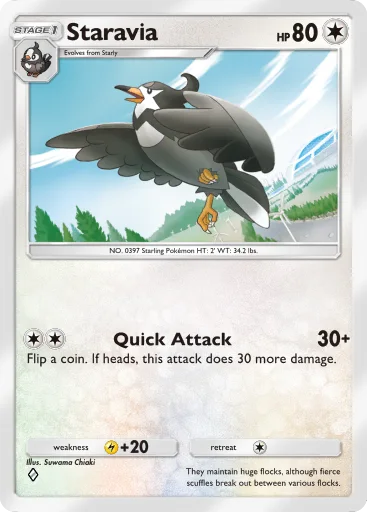 Staravia