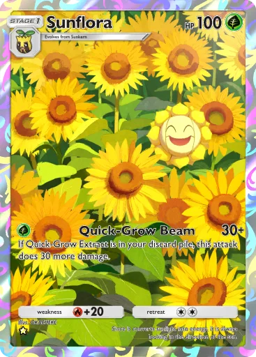 Sunflora