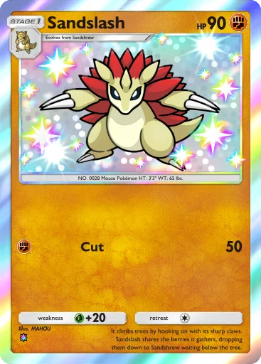 Sandslash