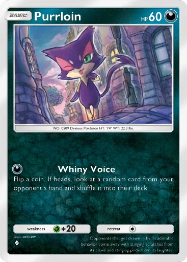Purrloin