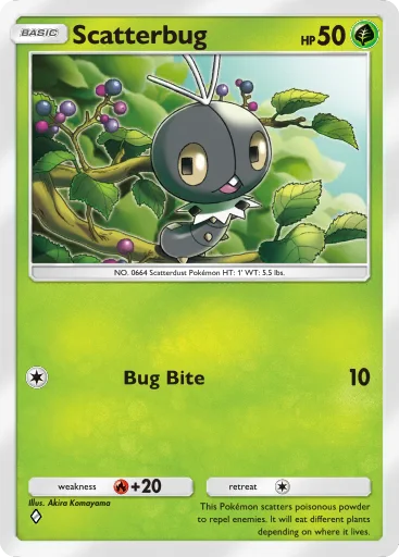 Scatterbug