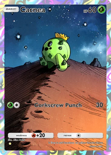 Cacnea