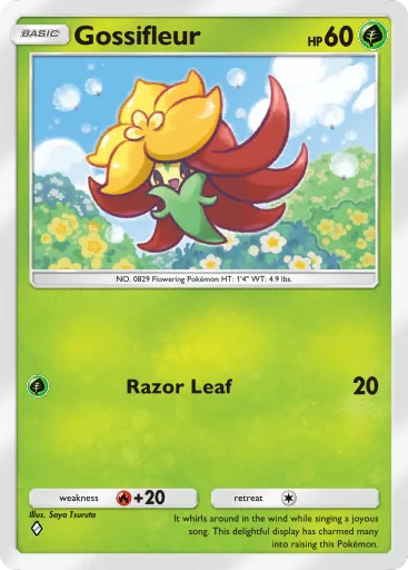 Gossifleur