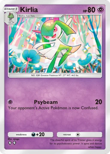 Kirlia