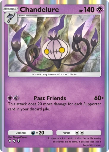 Chandelure