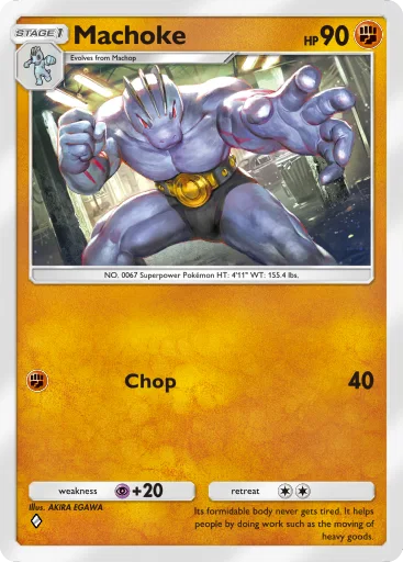 Machoke