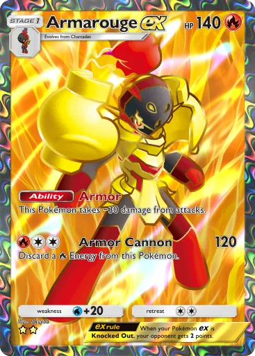 Armarougeex