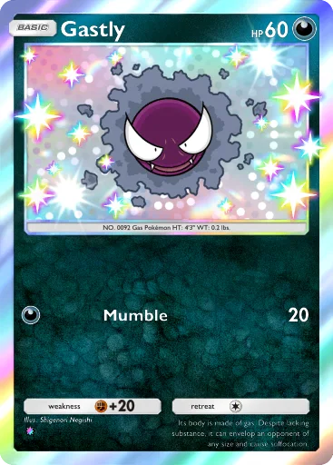 Gastly