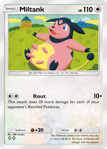 Miltank