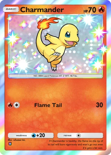 Charmander