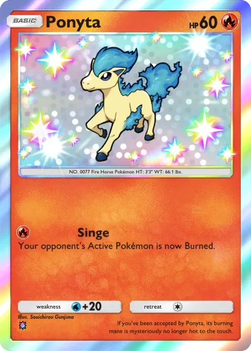 Ponyta
