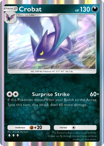 Crobat