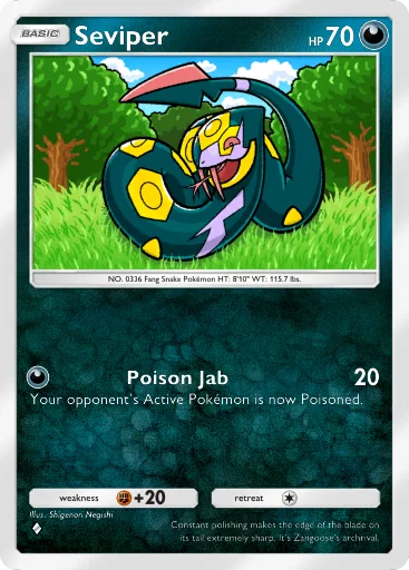 Seviper