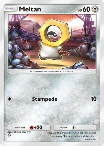 Meltan