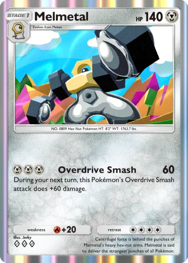 Melmetal