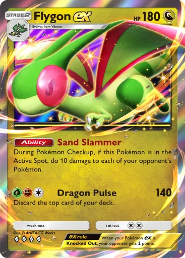 Flygon ex