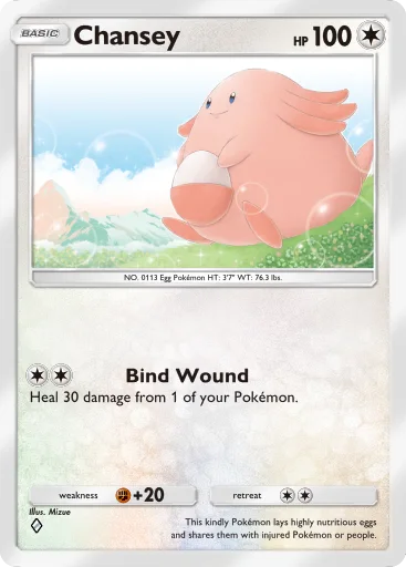 Chansey