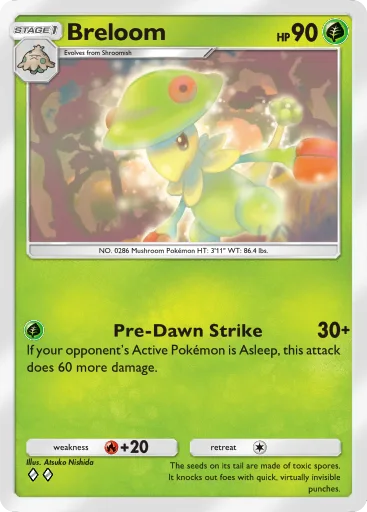 Breloom