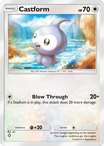 Castform