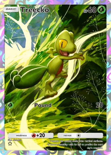 Treecko