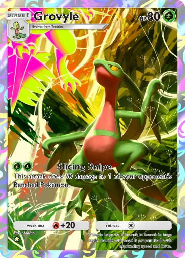 Grovyle