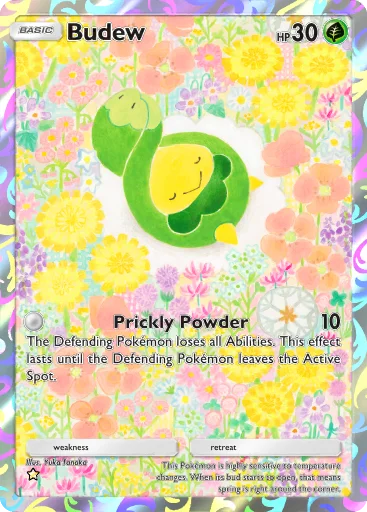 Budew