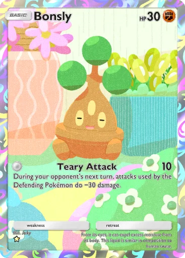 Bonsly