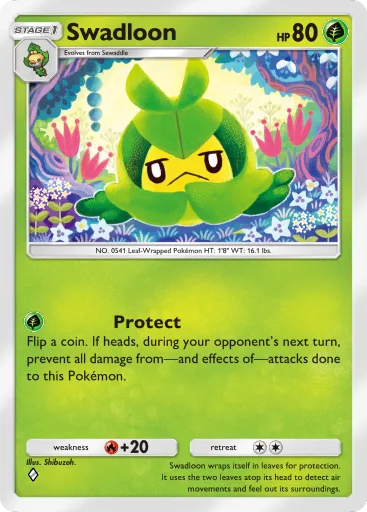 Swadloon