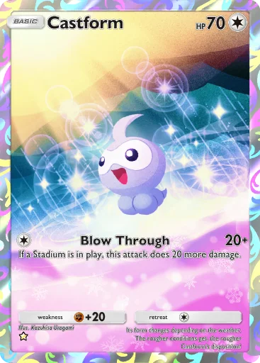 Castform