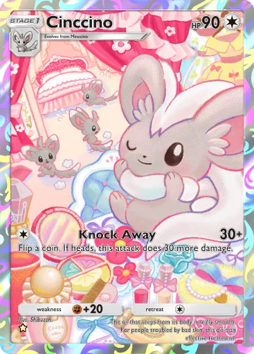 Cinccino