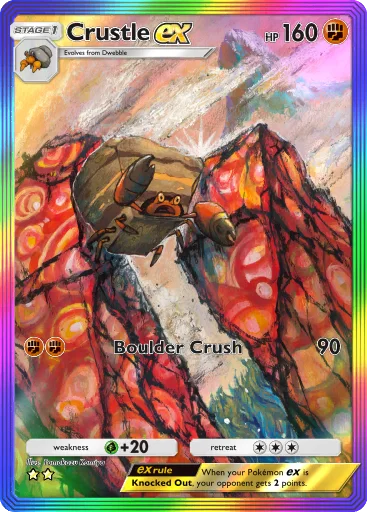 Crustle ex
