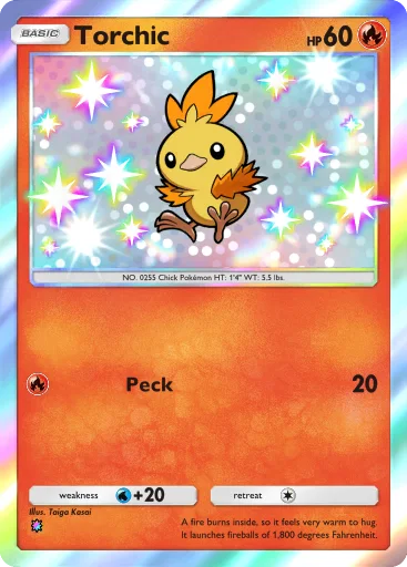 Torchic