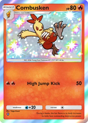 Combusken