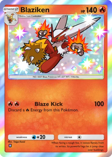 Blaziken
