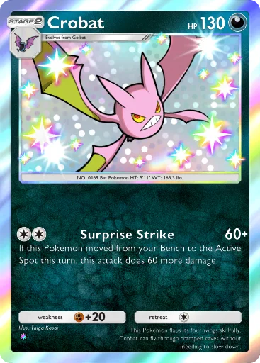 Crobat