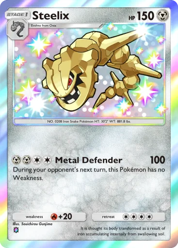 Steelix