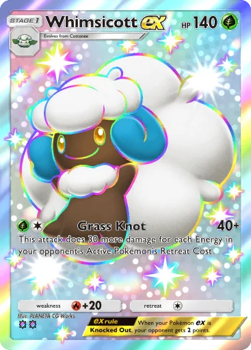 Whimsicott ex