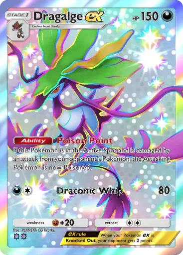 Dragalge ex
